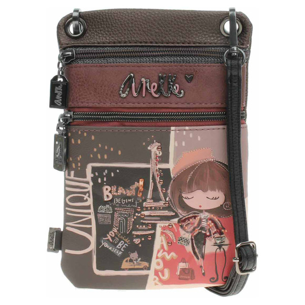 detail Anekke dámská crossbody kabelka 41803-905