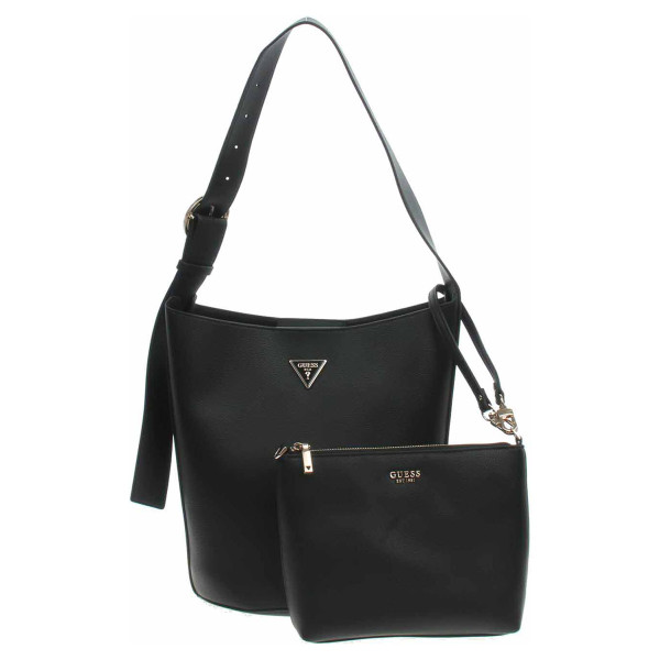 detail Guess dámská kabelka HWBG6974040-BLA