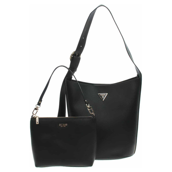 detail Guess dámská kabelka HWBG6974040-BLA