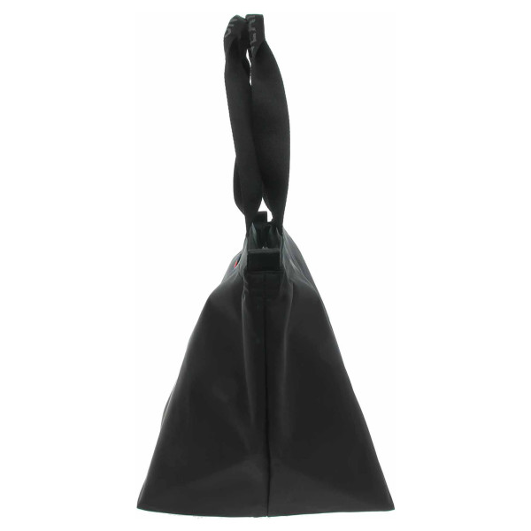 detail Tommy Hilfiger dámská taška AW0AW17891 BDS Black