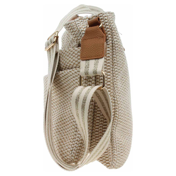 detail Rieker dámská kabelka H1004-62 béžová