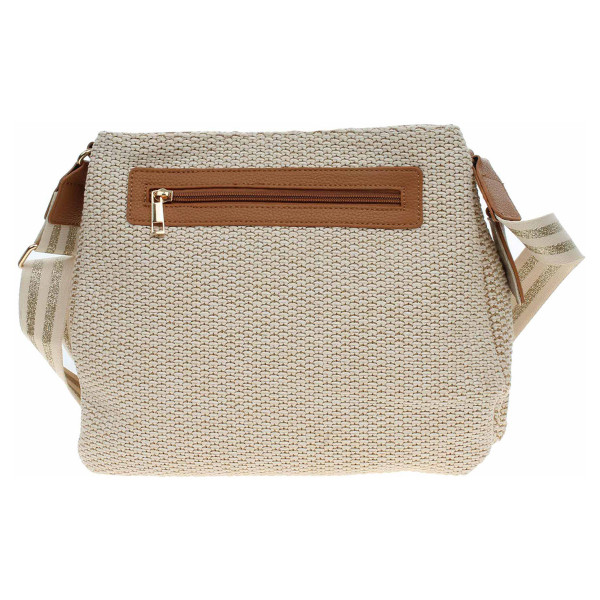 detail Rieker dámská kabelka H1004-62 béžová