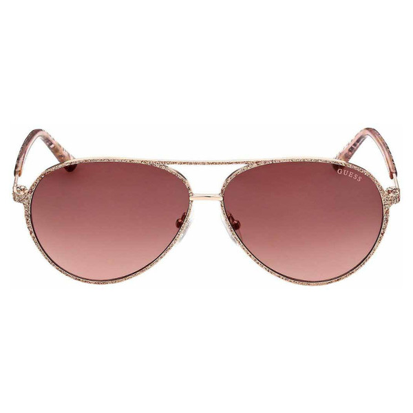 detail Guess dámské brýle GU7847 28F