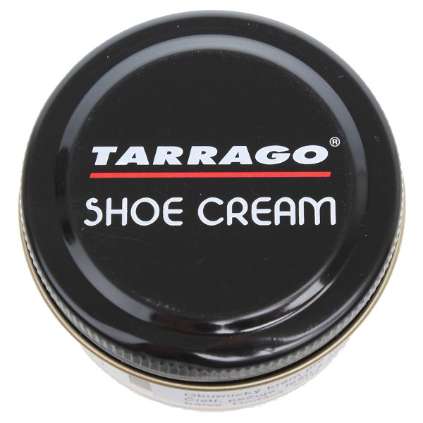 detail Tarrago krém na topánky bílý