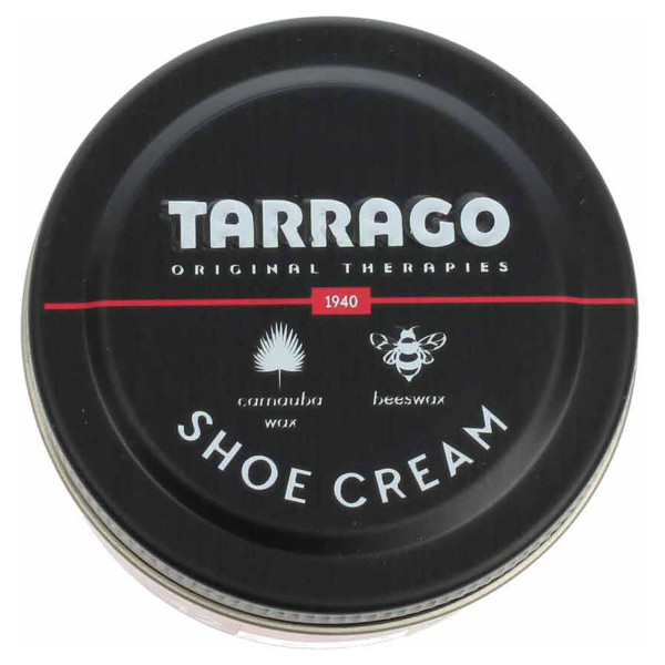 detail Tarrago krém na topánky červený