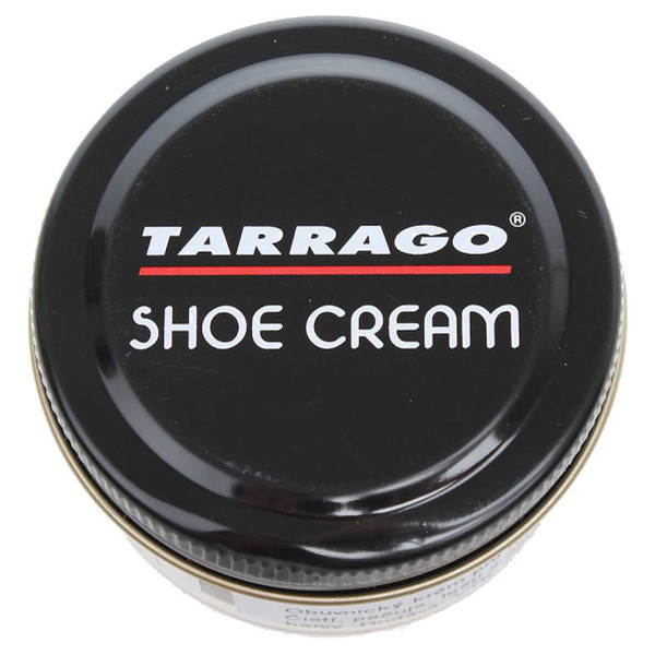 detail Tarrago bordeaux krém na topánky