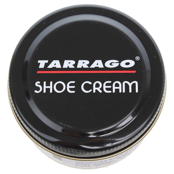 detail Tarrago krém na topánky světlehnědý