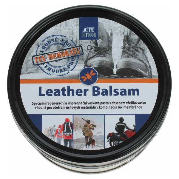 detail SIGAL Active Outdoor Leather Balsam - neutral