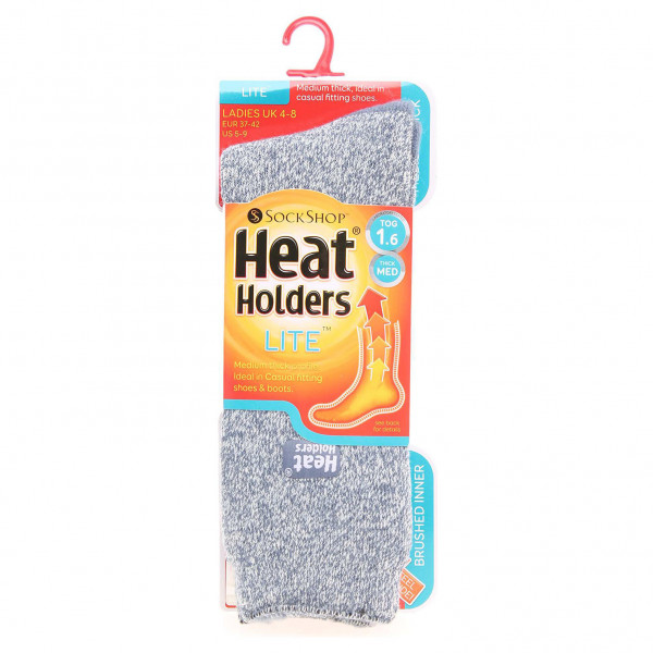detail Heat Holders dámské ponožky HH552DCR modré