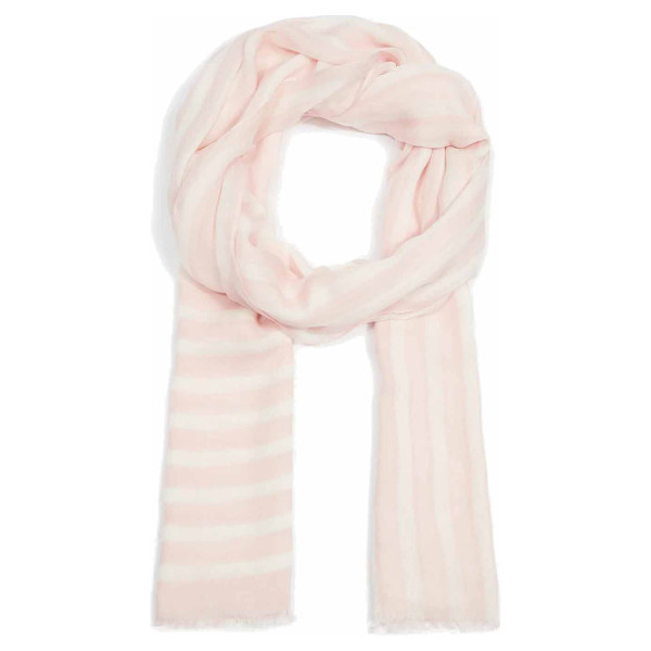 detail Tommy Hilfiger dámská šála AW0AW16031TJQ Whimsy Pink