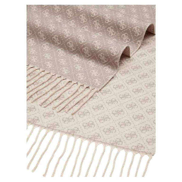 detail Guess dámská šála AW5423POL03-GRY