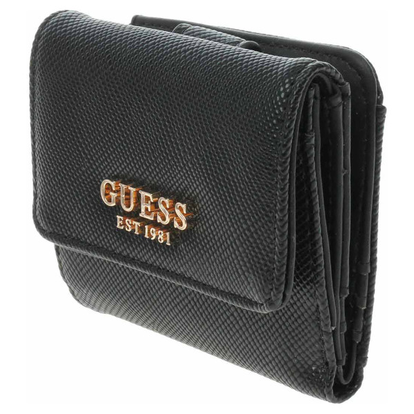 detail Guess dámská peneženka SWZG8500440 black