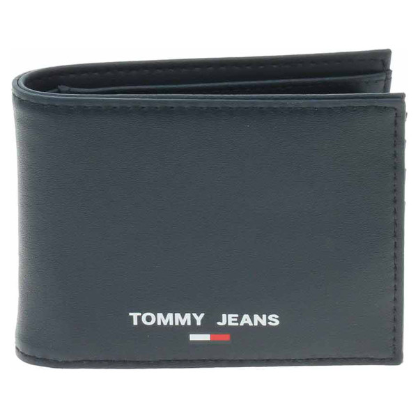 detail Tommy Hilfiger pánská peněženka AM0AM10415 C87 Twilight Navy