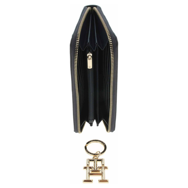 detail Tommy Hilfiger dámská peněženka AW0AW14004 DW6