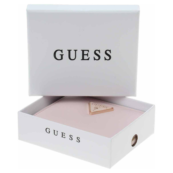detail Guess dámská peněženka SWEYG839537 POWDER PINK