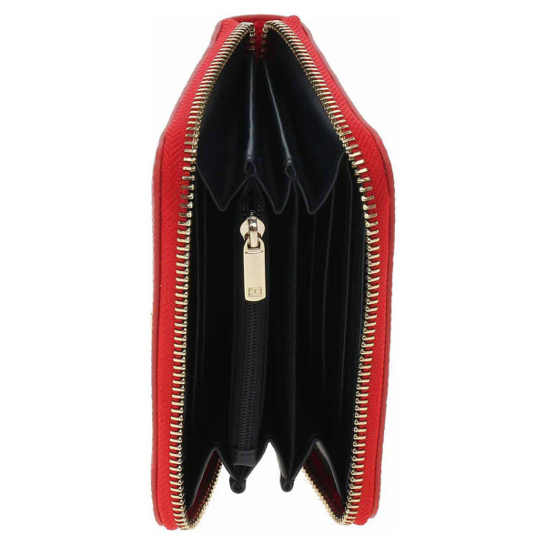 detail Tommy Hilfiger peněženka AW0AW14649 Fireworks Red