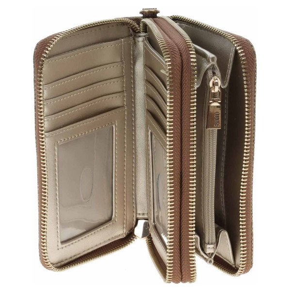 detail Guess dámská peněženka Laurel SWSG8500640 LTL