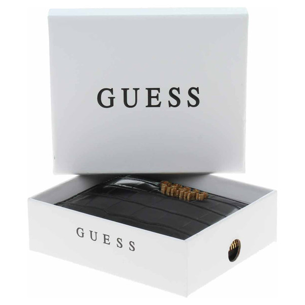 detail Guess dámská peněženka SWCX8500370-BLA