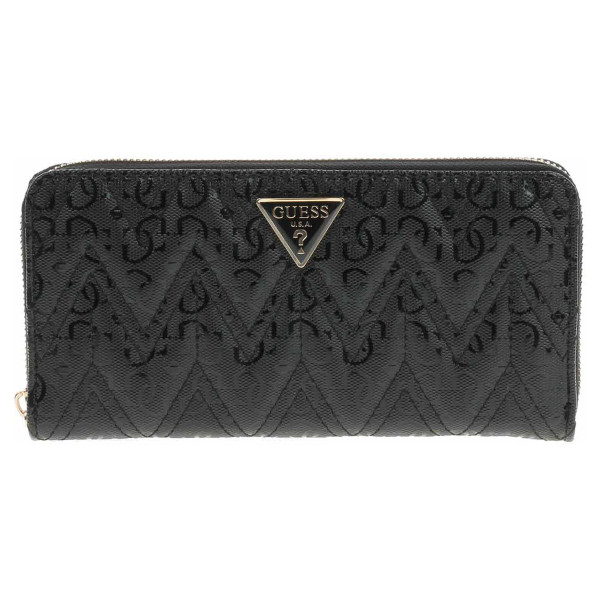 detail Guess dámská peněženka SWGG9502146-BLA