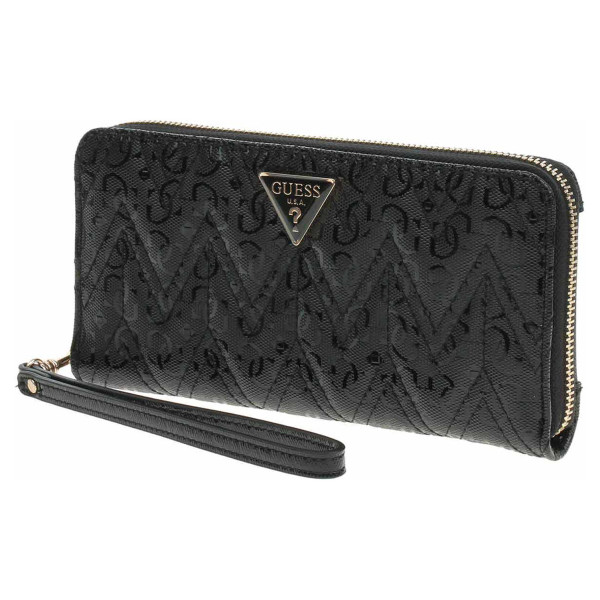 detail Guess dámská peněženka SWGG9502146-BLA