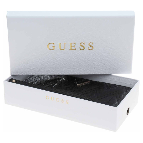 detail Guess dámská peněženka SWGG9502146-BLA