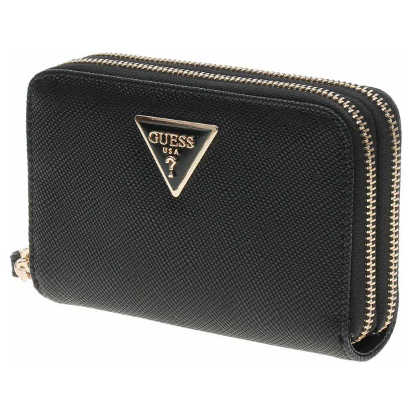 detail Guess dámská peněženka SWZG8500164-BLA