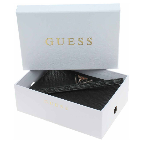 detail Guess dámská peněženka SWZG8500164-BLA
