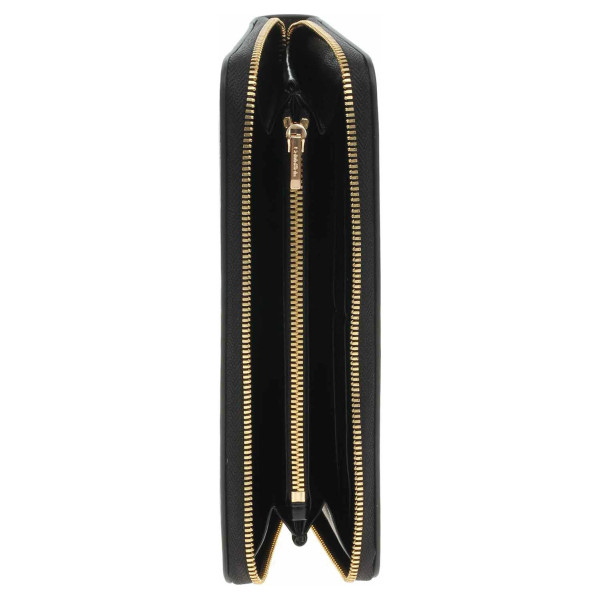 detail Calvin Klein dámská peněženka LV04F1093G UB1 Black