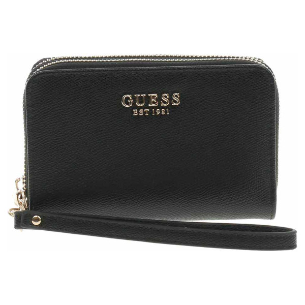 detail Guess dámská peněženka SWBG7898164-BLA
