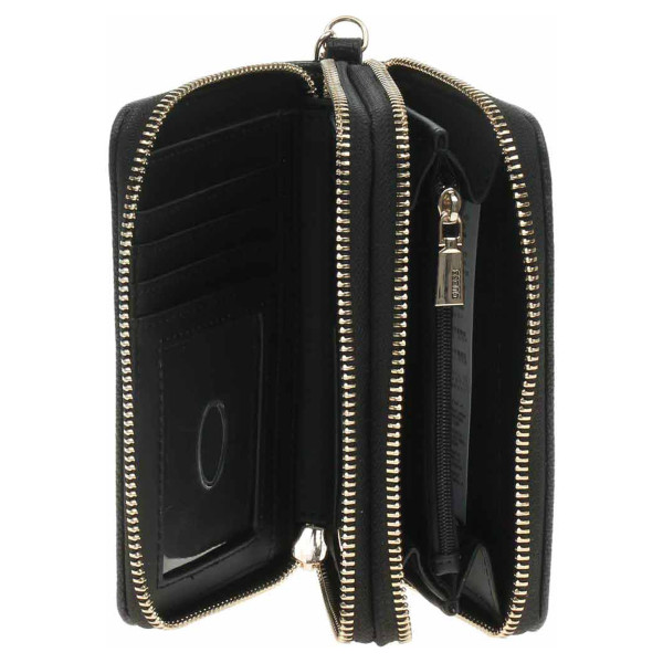 detail Guess dámská peněženka SWBG7898164-BLA