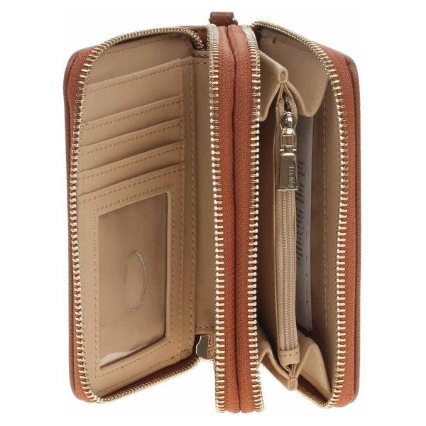 detail Guess dámská peněženka SWBG7898164-COG