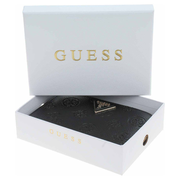 detail Guess dámská peněženka SWPD9888140-BLO
