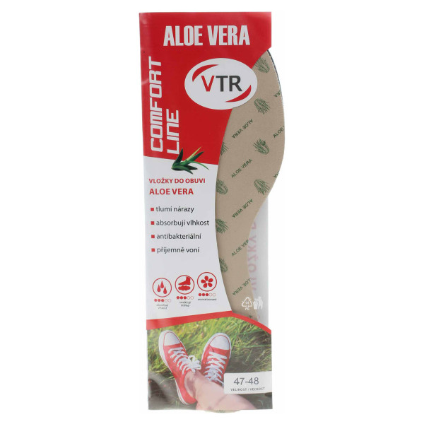 detail Stélky Aloe Vera - XXL