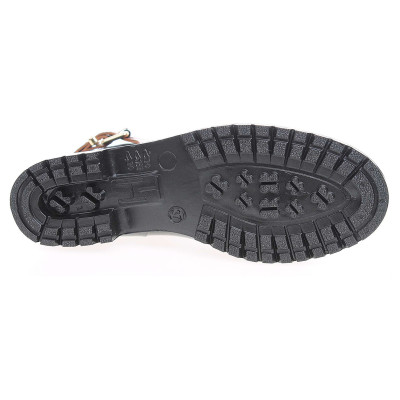 detail Tommy Hilfiger dámské holinky FW56822108 O1285XLEY 2Z2 černé