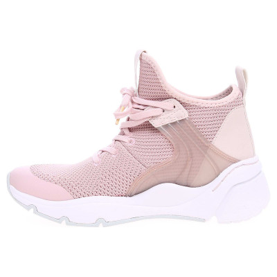 detail Dámska členkové topánky Tamaris 1-25200-20 light pink