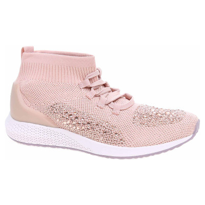 detail Dámska členkové topánky Tamaris 1-25204-21 lt. pink