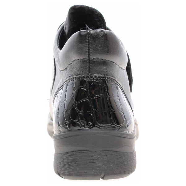 detail Dámska členkové topánky Ara 12-41054-65 schwarz