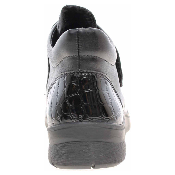 detail Dámska členkové topánky Ara 12-41054-65 schwarz