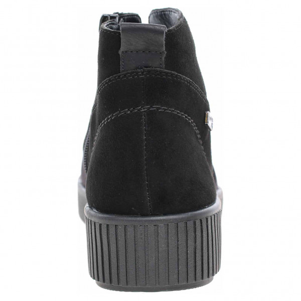 detail Dámska členkové topánky Remonte R7971-02 schwarz