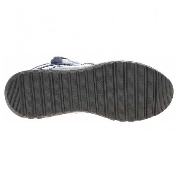 detail Dámska topánky Marco Tozzi 2-26831-21 navy comb