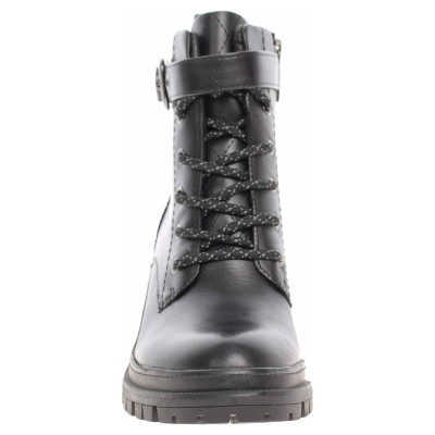 detail Tamaris dámská zimní topánky 1-25208-25 black