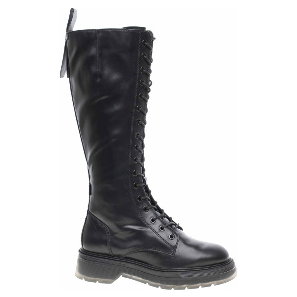 detail Dámske čižmy Tamaris 1-25247-27 black