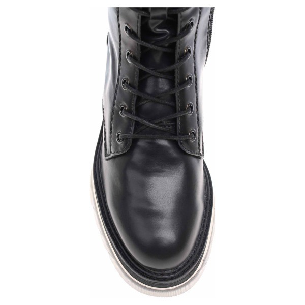 detail Dámske čižmy Tamaris 1-25247-27 black