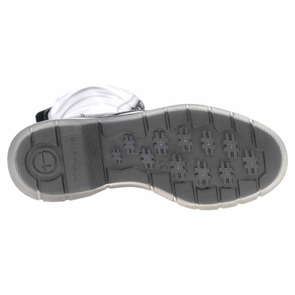 detail Dámske čižmy Tamaris 1-25247-27 black
