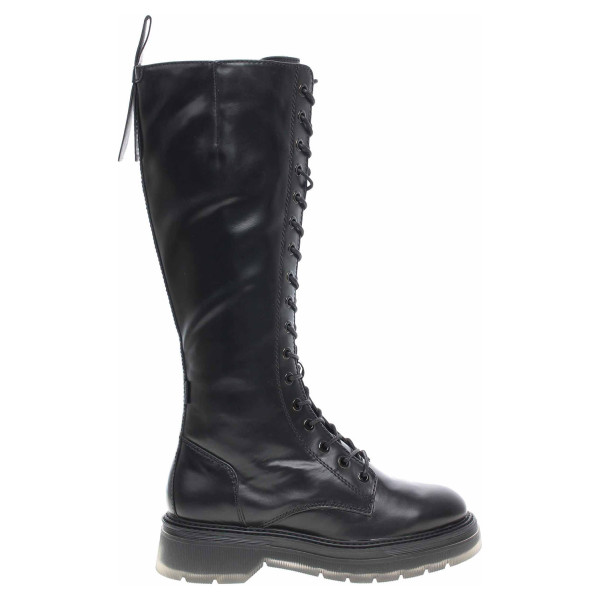 detail Dámske čižmy Tamaris 1-25247-27 black