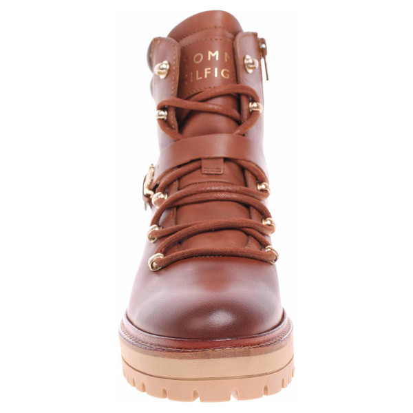 detail Dámska členkové topánky Tommy Hilfiger FW0FW06042 GVI