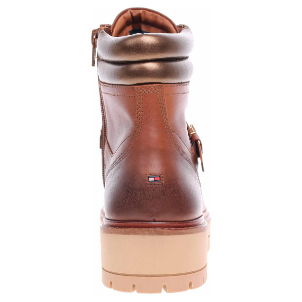 detail Dámska členkové topánky Tommy Hilfiger FW0FW06042 GVI