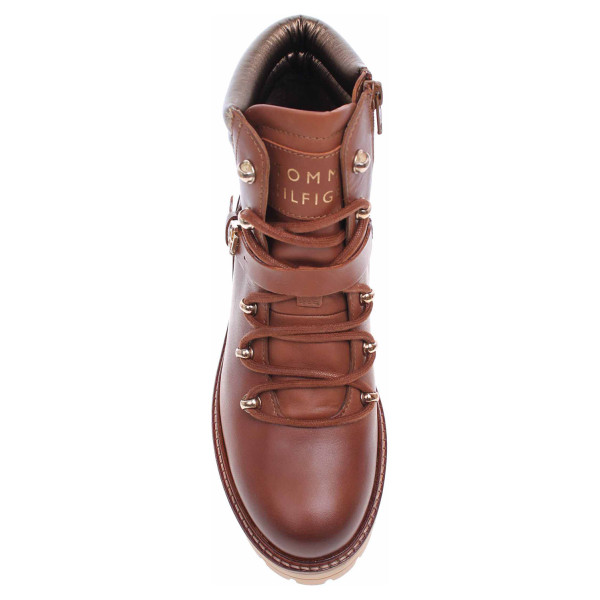 detail Dámska členkové topánky Tommy Hilfiger FW0FW06042 GVI