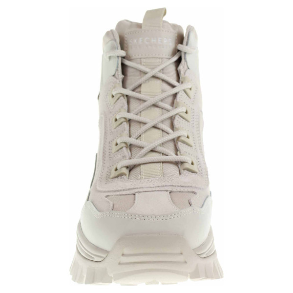 detail Skechers Street Blox - Gawkers off white