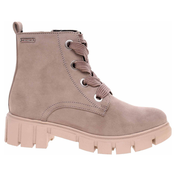 detail Dámska členkové topánky Tamaris 1-25248-27 taupe